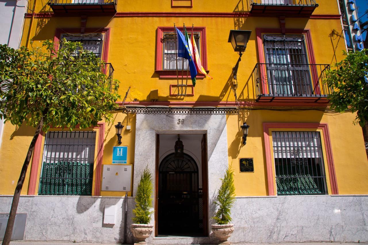 La Muralla Pensión Sevilla
