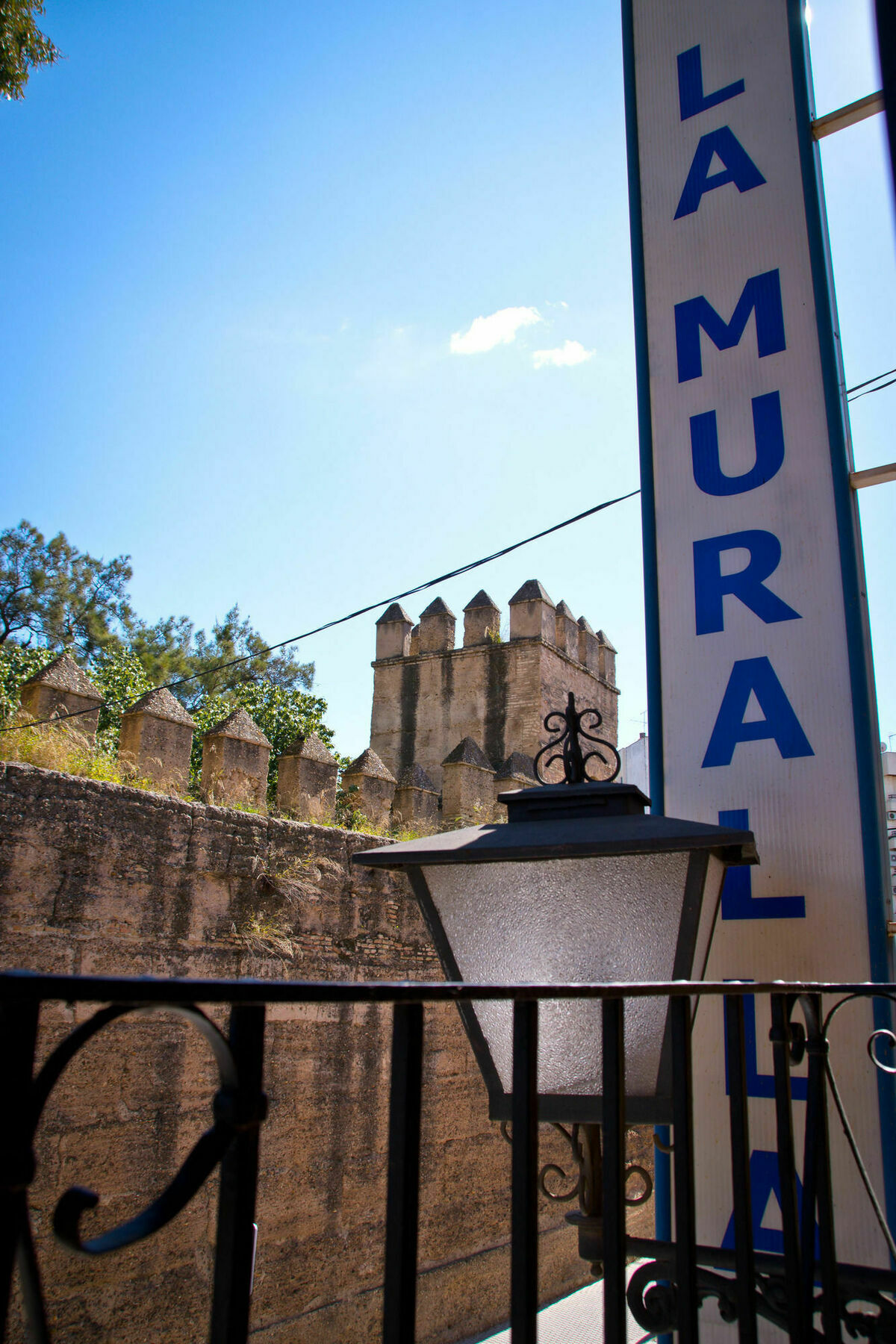 Pensión La Muralla Sevilla